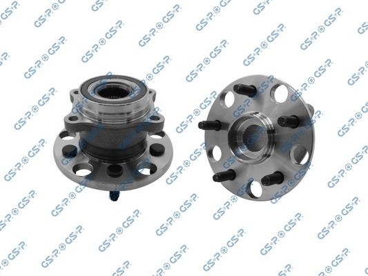 GSP 9330046 Wheel Bearing Kit