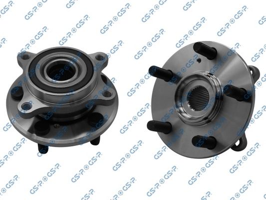 GSP 9330048 Wheel Bearing Kit