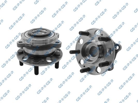 GSP 9330051 Wheel Bearing Kit