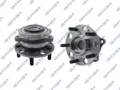 Wheel Bearing Kit GSP 9330051
