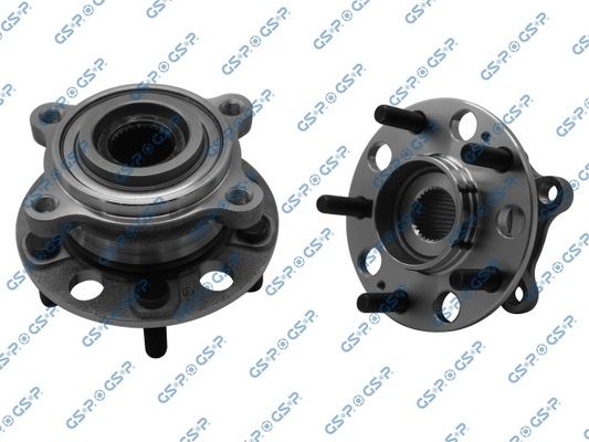 GSP 9330053 Wheel Bearing Kit