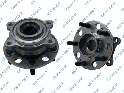 Wheel Bearing Kit GSP 9330053