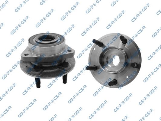 GSP 9330064 Wheel Bearing Kit