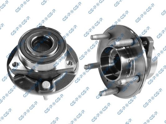GSP 9330066 Wheel Bearing Kit