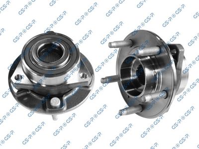 Wheel Bearing Kit GSP 9330066