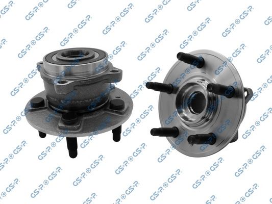 GSP 9330067 Wheel Bearing Kit