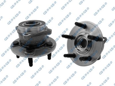 Wheel Bearing Kit GSP 9330067