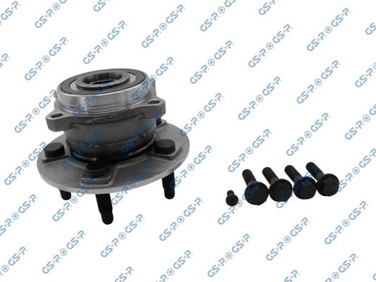 GSP 9330067K Wheel Bearing Kit