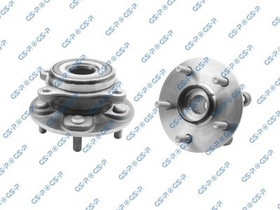 Wheel Bearing Kit GSP 9330076
