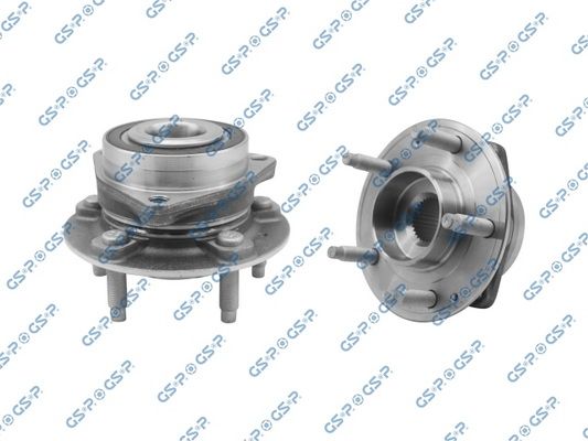 GSP 9330086 Wheel Bearing Kit