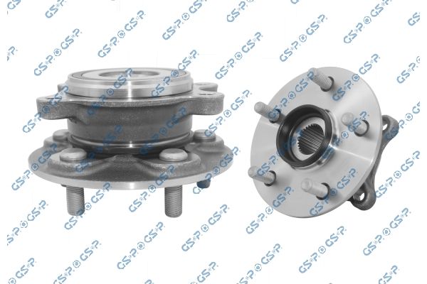 GSP 9330087 Wheel Bearing Kit