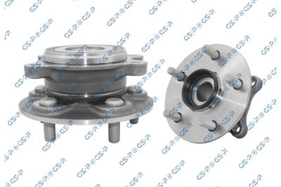 Wheel Bearing Kit GSP 9330087