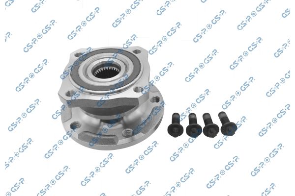 GSP 9330094K Wheel Bearing Kit