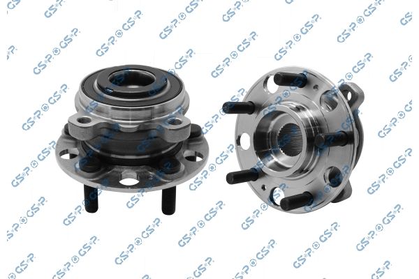 GSP 9330102 Wheel Bearing Kit