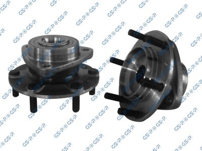 Wheel Bearing Kit GSP 9331007