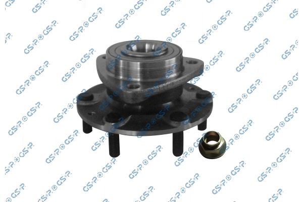 GSP 9331007A Wheel Bearing Kit