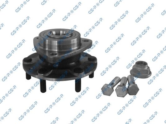 GSP 9331007K Wheel Bearing Kit
