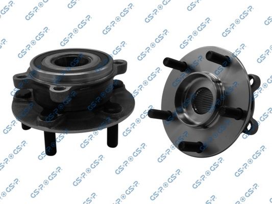 GSP 9331008 Wheel Bearing Kit