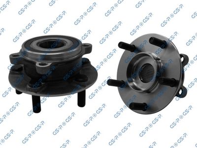 Wheel Bearing Kit GSP 9331008