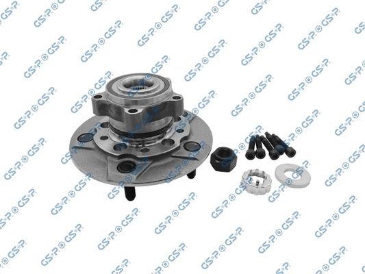GSP 9331009K Wheel Bearing Kit