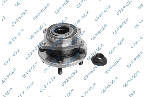 GSP 9332001K Wheel Bearing Kit
