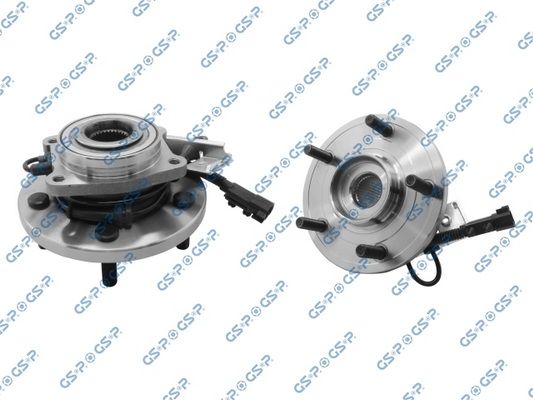 GSP 9332002 Wheel Bearing Kit