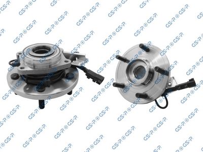 Wheel Bearing Kit GSP 9332002