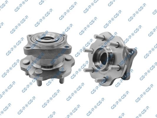 GSP 9332005 Wheel Bearing Kit