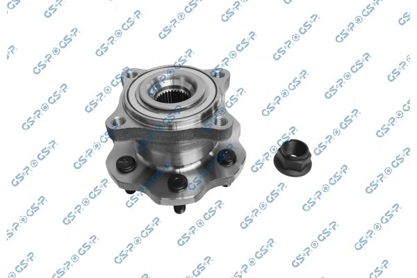 GSP 9332005K Wheel Bearing Kit