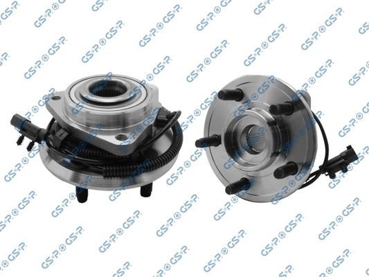 GSP 9332006 Wheel Bearing Kit
