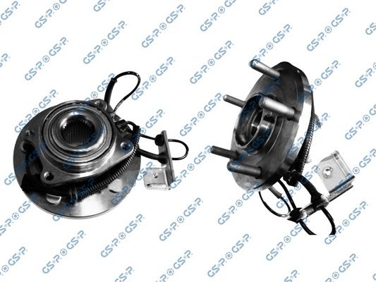 GSP 9332007 Wheel Bearing Kit