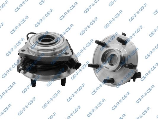 GSP 9332008 Wheel Bearing Kit