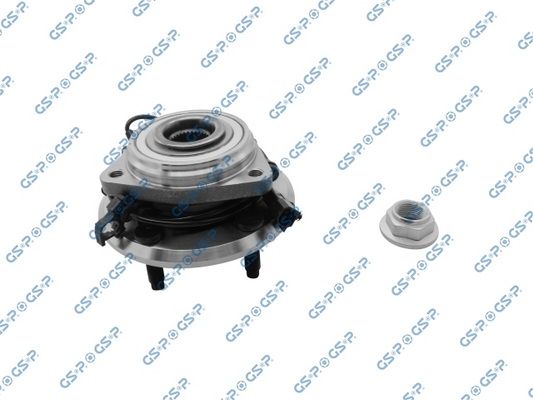 GSP 9332008K Wheel Bearing Kit