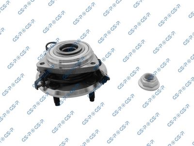 Wheel Bearing Kit GSP 9332008K