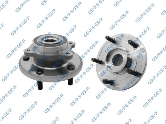 GSP 9332009 Wheel Bearing Kit