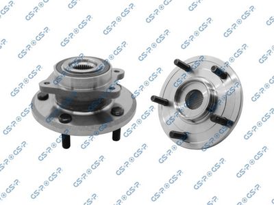 Wheel Bearing Kit GSP 9332009