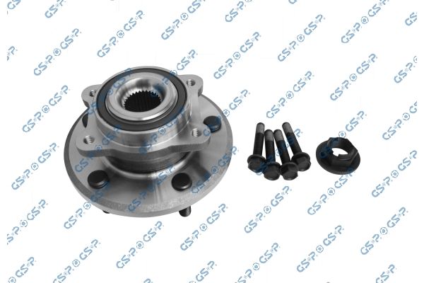 GSP 9332009F Wheel Bearing Kit