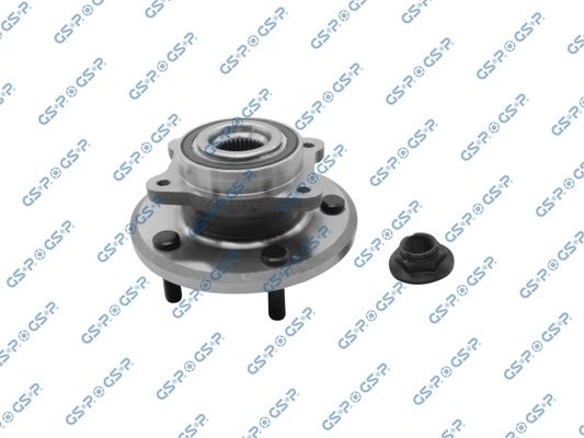 GSP 9332009K Wheel Bearing Kit