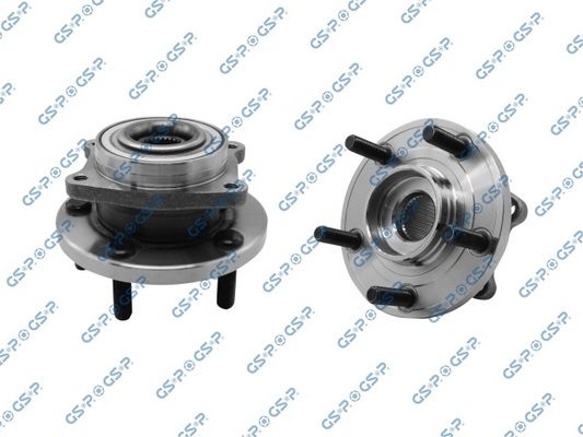 GSP 9332010 Wheel Bearing Kit