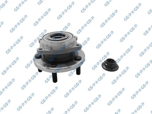 GSP 9332010K Wheel Bearing Kit