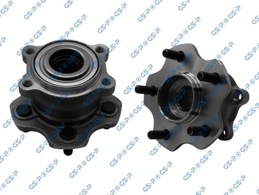 GSP 9332011 Wheel Bearing Kit
