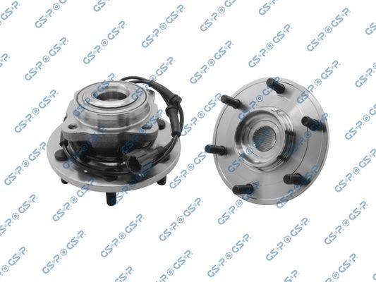 GSP 9332014 Wheel Bearing Kit