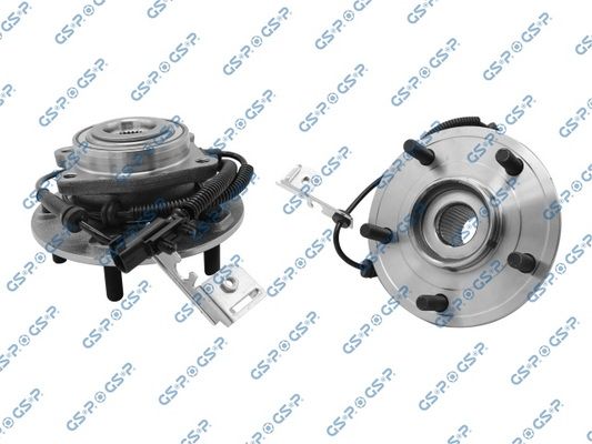 GSP 9332016 Wheel Bearing Kit