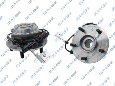Wheel Bearing Kit GSP 9332016