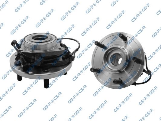 GSP 9332018 Wheel Bearing Kit