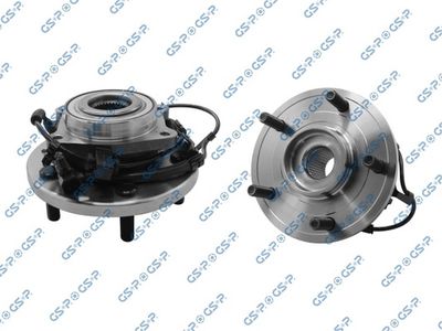 Wheel Bearing Kit GSP 9332018