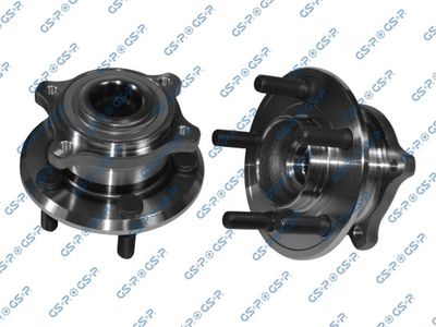 Wheel Bearing Kit GSP 9332020