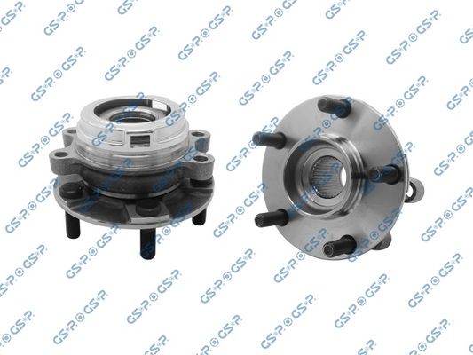 GSP 9332024 Wheel Bearing Kit