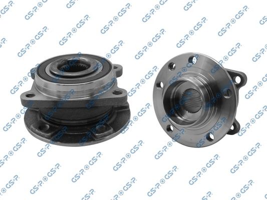 GSP 9332027 Wheel Bearing Kit