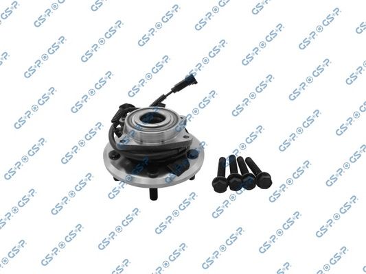 GSP 9332028K Wheel Bearing Kit